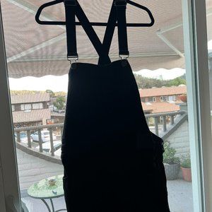 Torrid, size 18R jean overalls